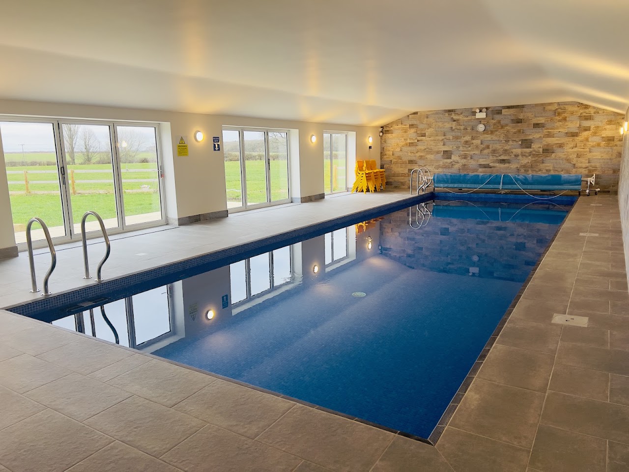 Swim Blue Swimming Pool Lincolnshire