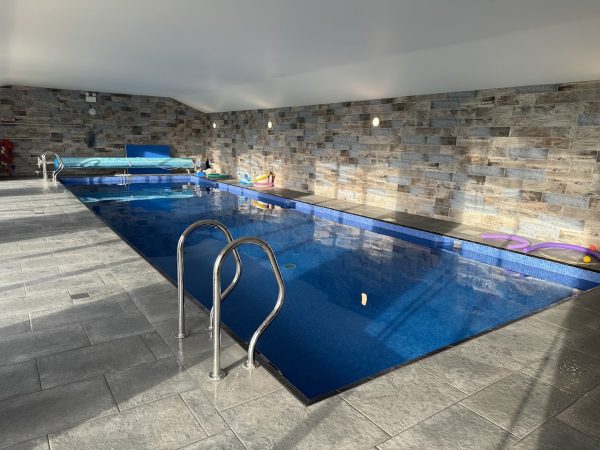 Swim Blue Swimming Pool Lincolnshire