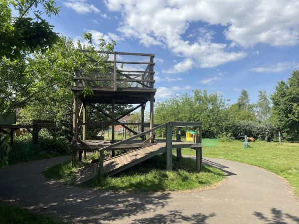Sycamore Green Adventure Centre