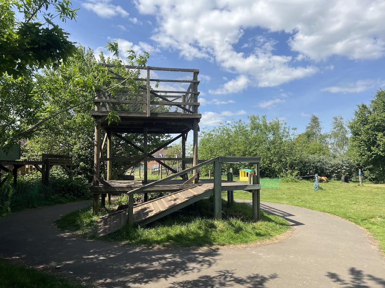 Sycamore Green Adventure Centre