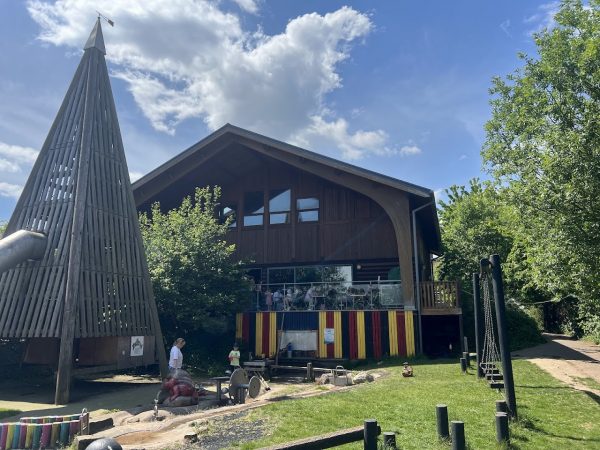 Sycamore Green Adventure Centre