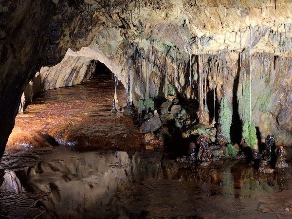 Sygun Copper Mine