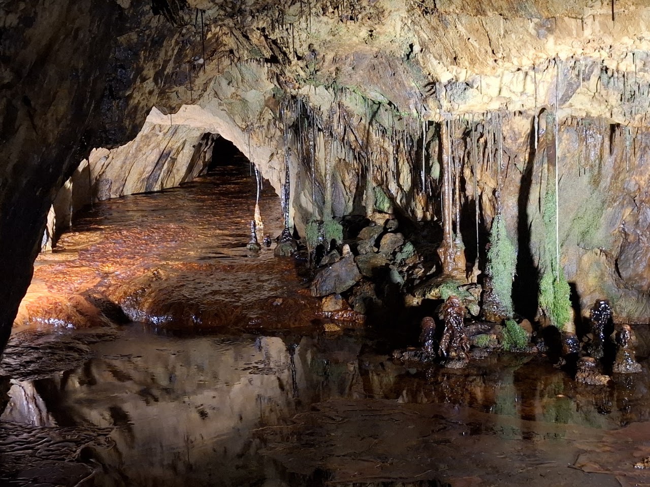 Sygun Copper Mine