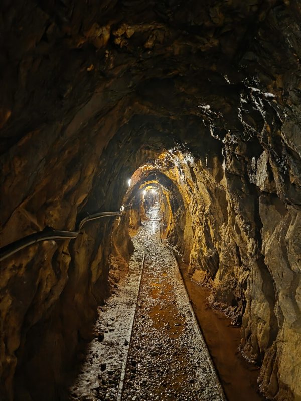 Sygun Copper Mine