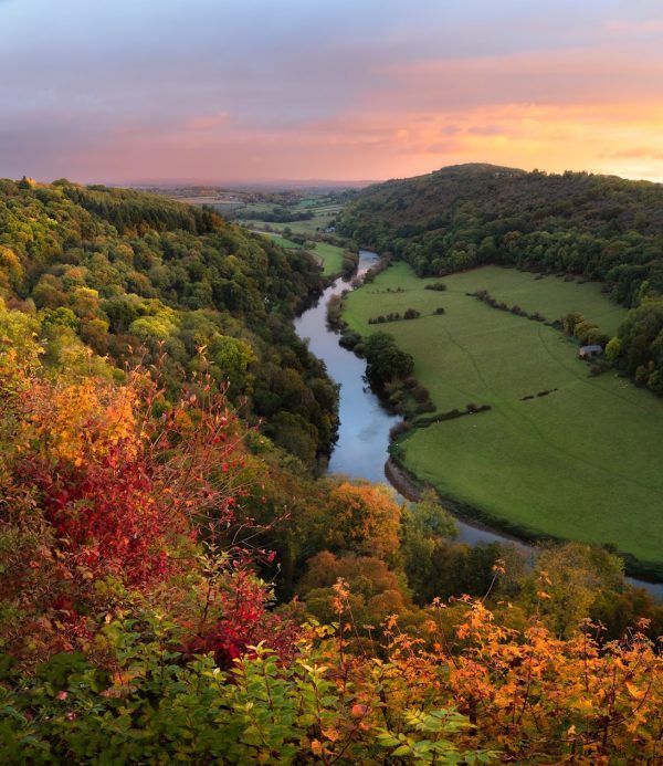 Symonds Yat Treasure Hunt Trail