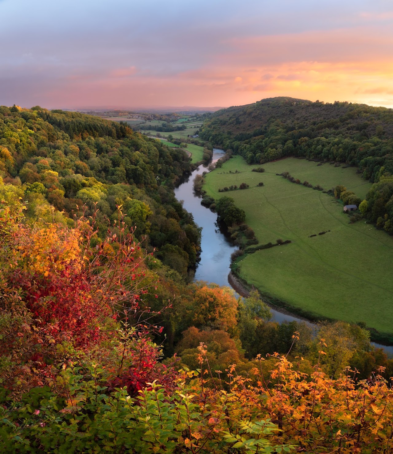 Symonds Yat Treasure Hunt Trail