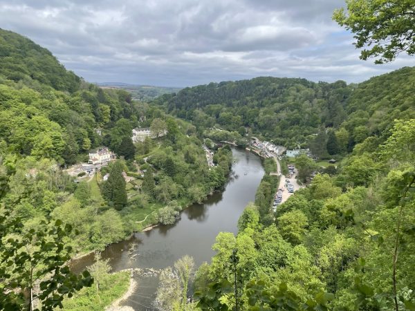 Symonds Yat Treasure Hunt Trail
