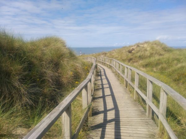 Tal-y-bont Beach