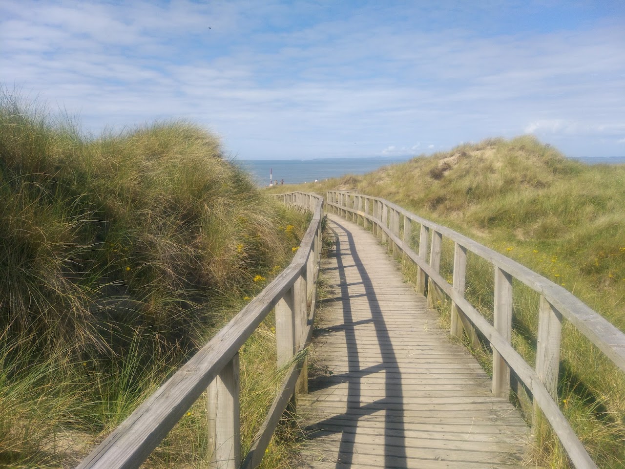Tal-y-bont Beach