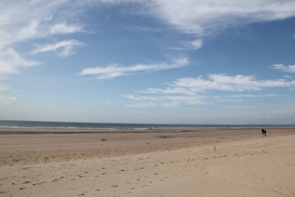 Tal-y-bont Beach