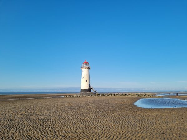 Talacre Beach