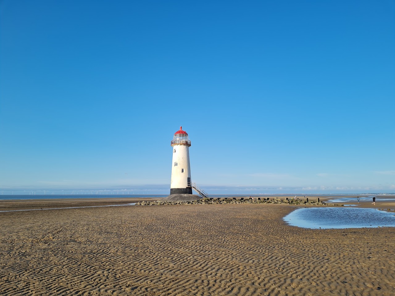 Talacre Beach