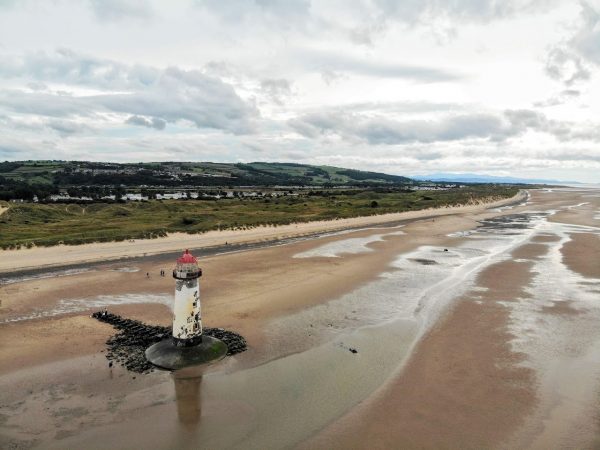 Talacre Beach