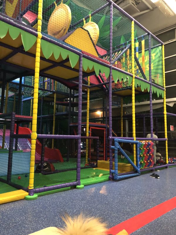 Talacre Community Sports Centre