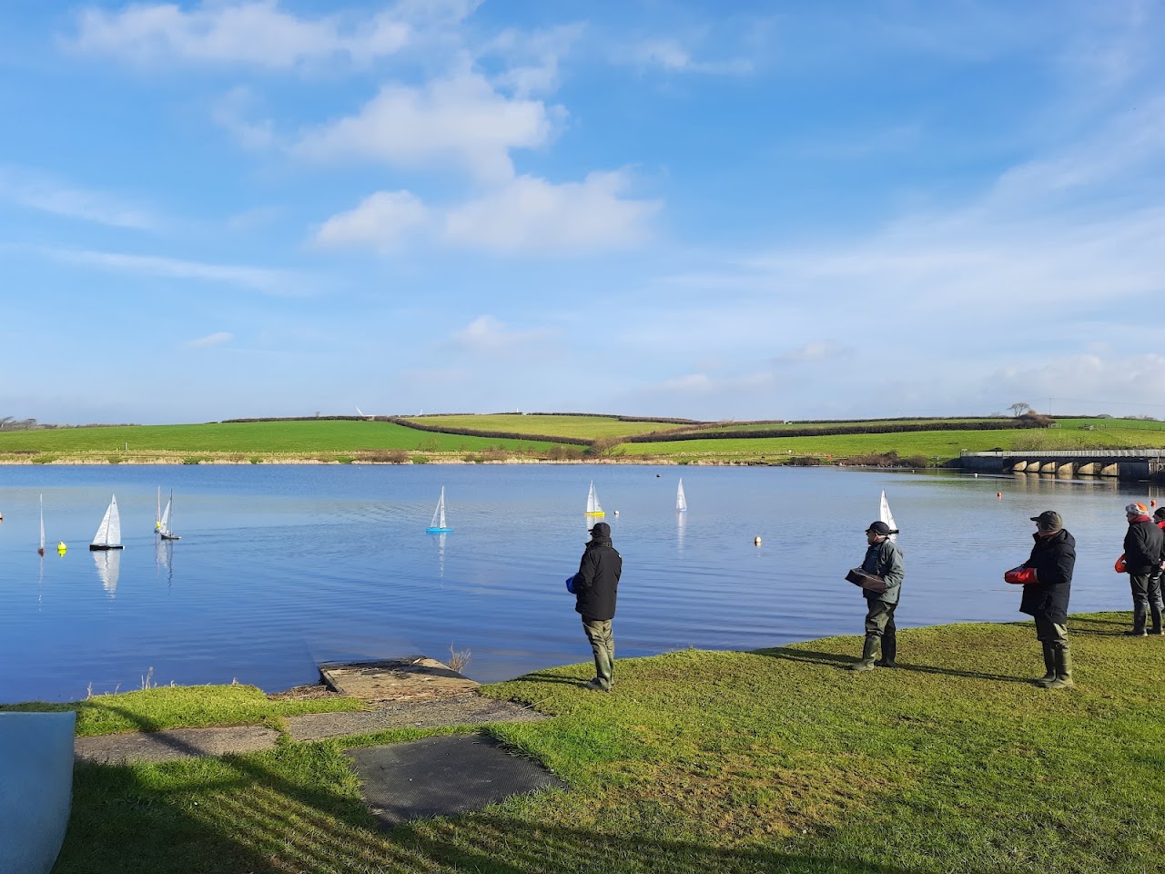 Tamar Lakes