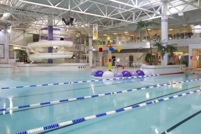 Tandridge Leisure Centre