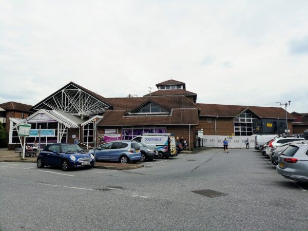 Tandridge Leisure Centre