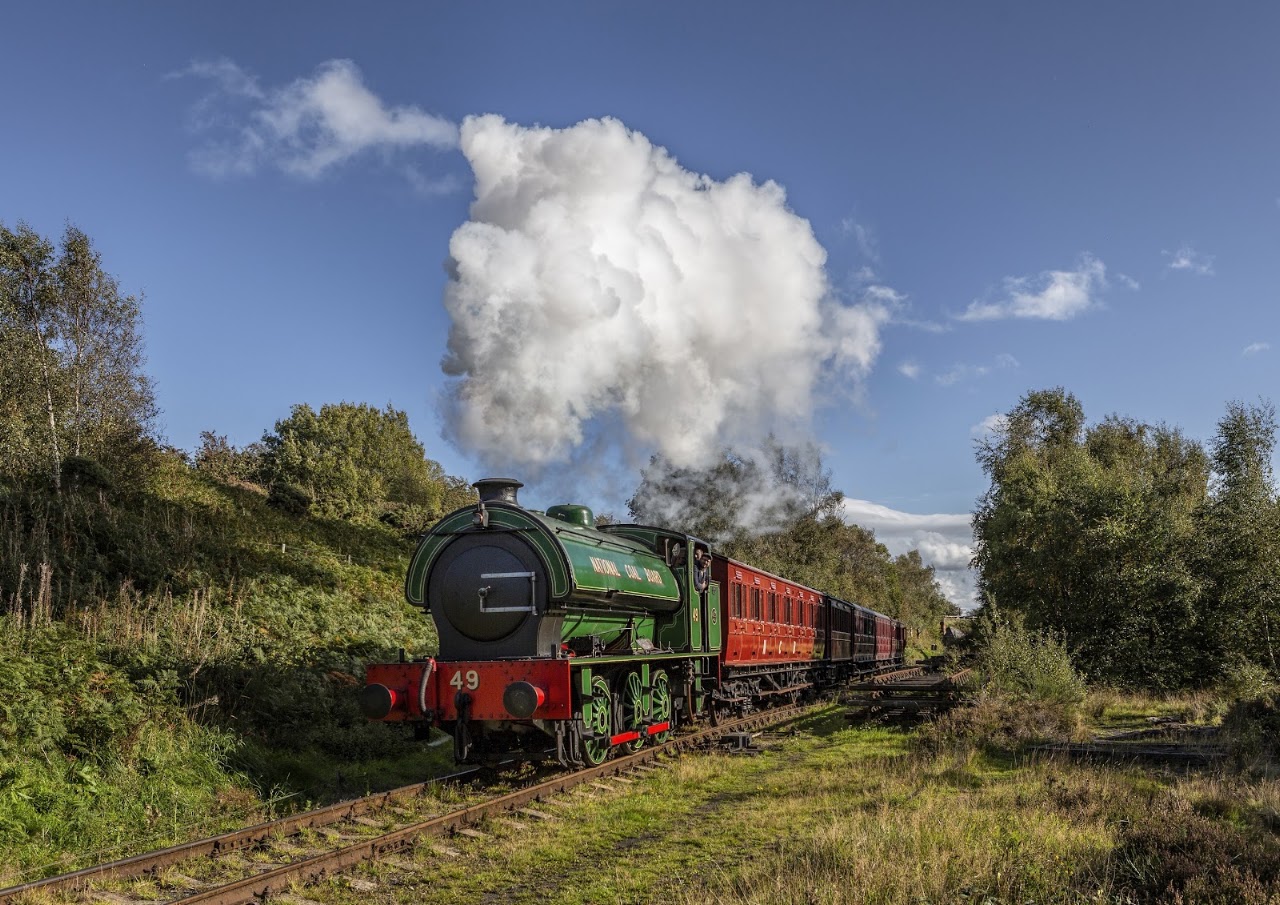 Tanfield Railway