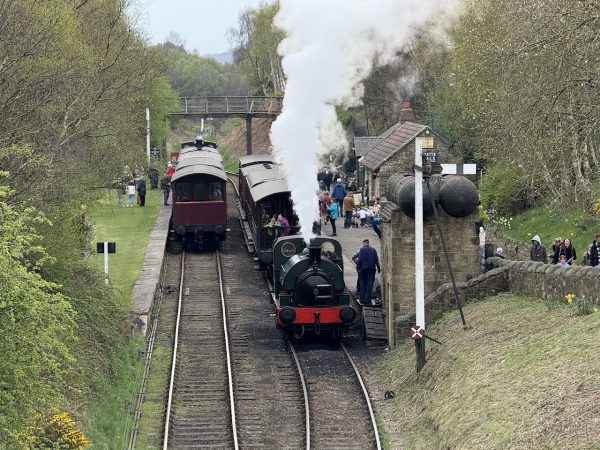 Tanfield Railway