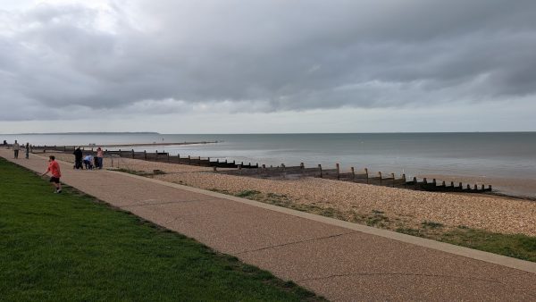 Tankerton Beach