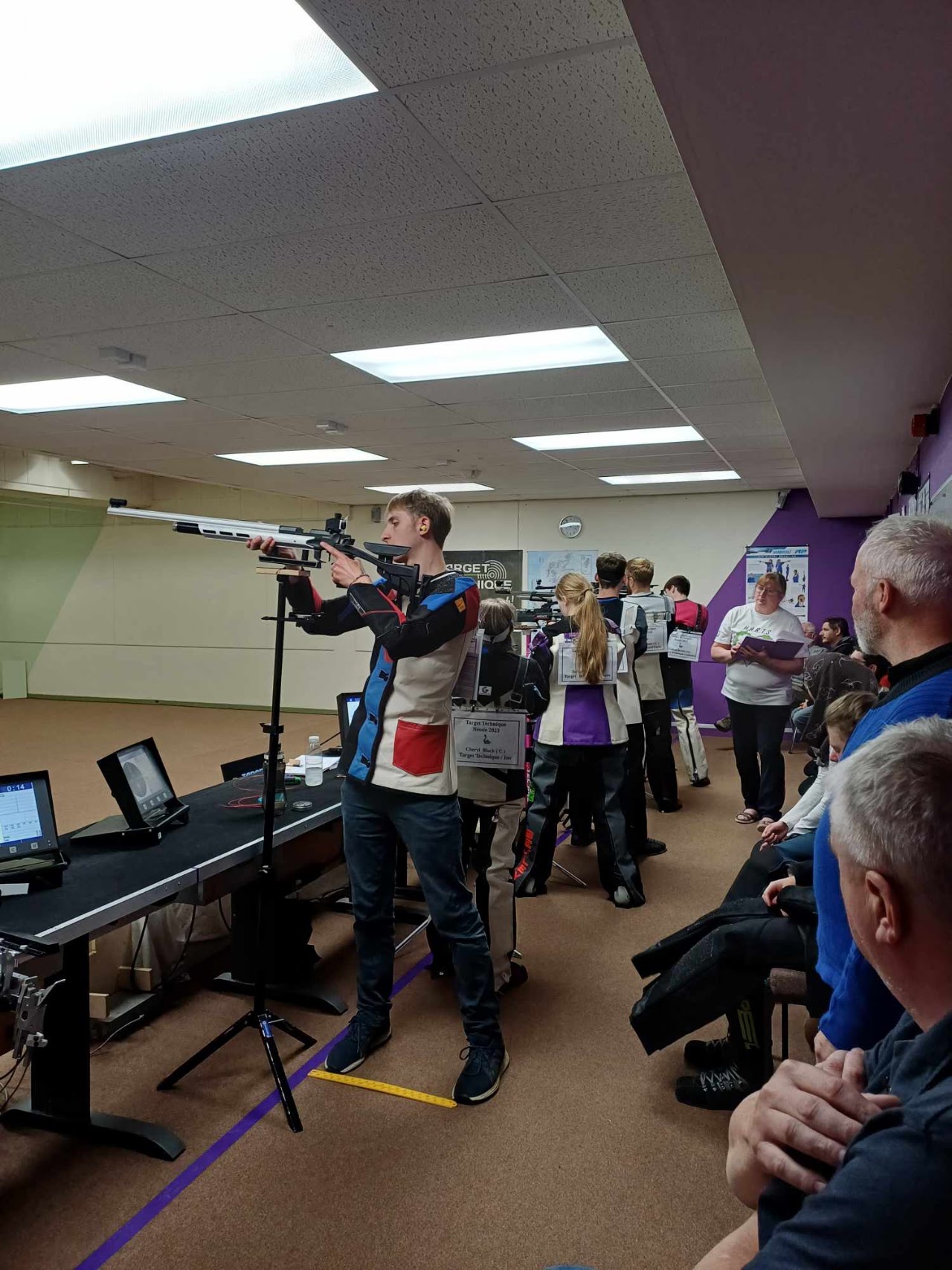 Target Technique
