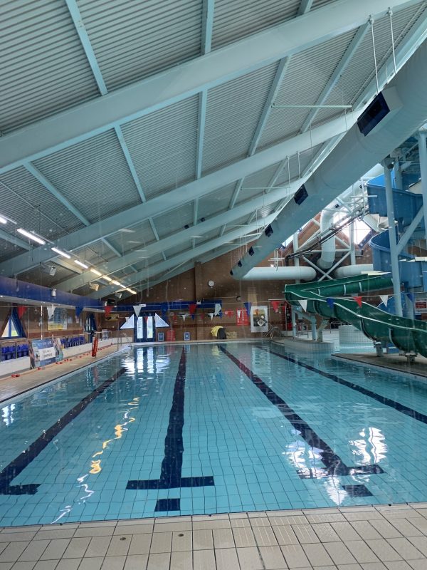 Taro Leisure Centre