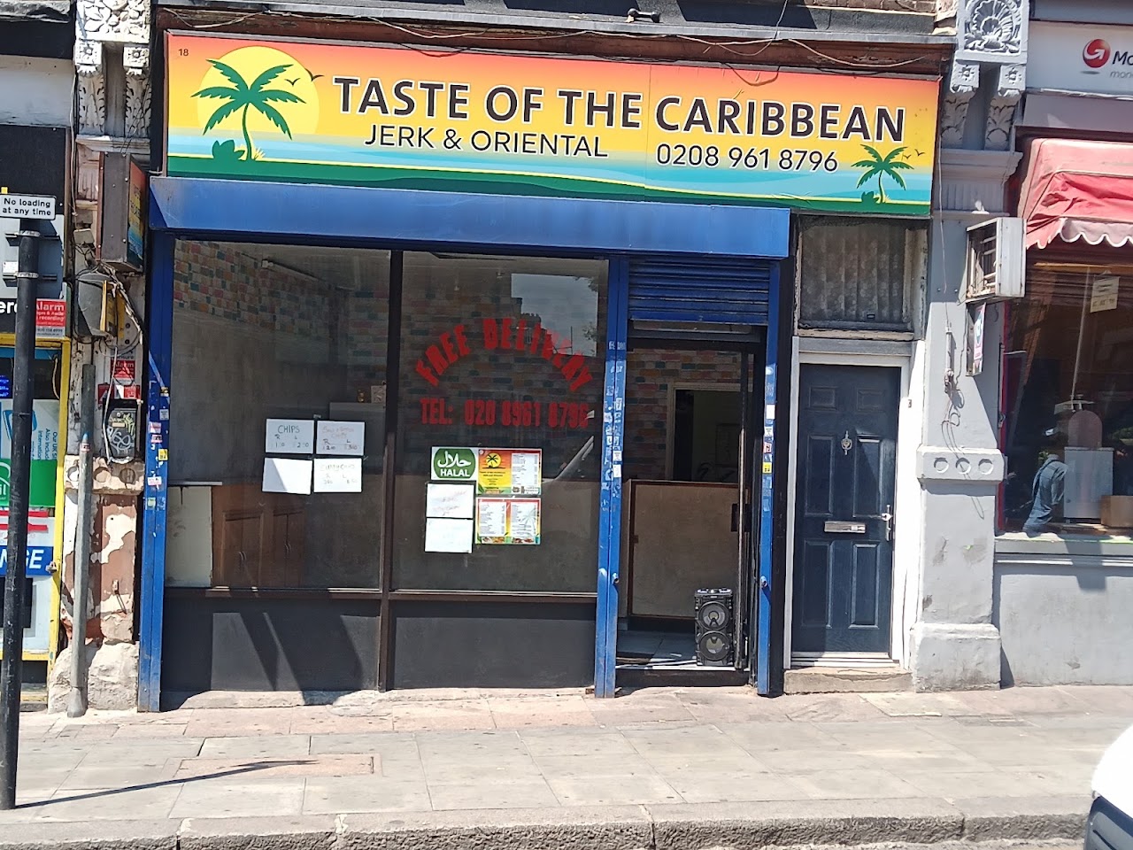 Taste Of The Caribbean Food & Drink Festival