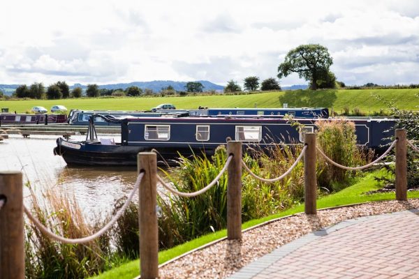 Tattenhall Marina Day Boat Hire