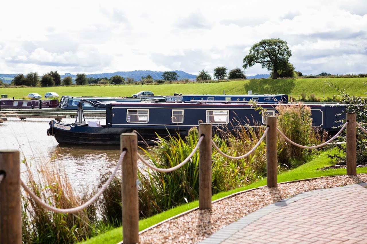 Tattenhall Marina Day Boat Hire