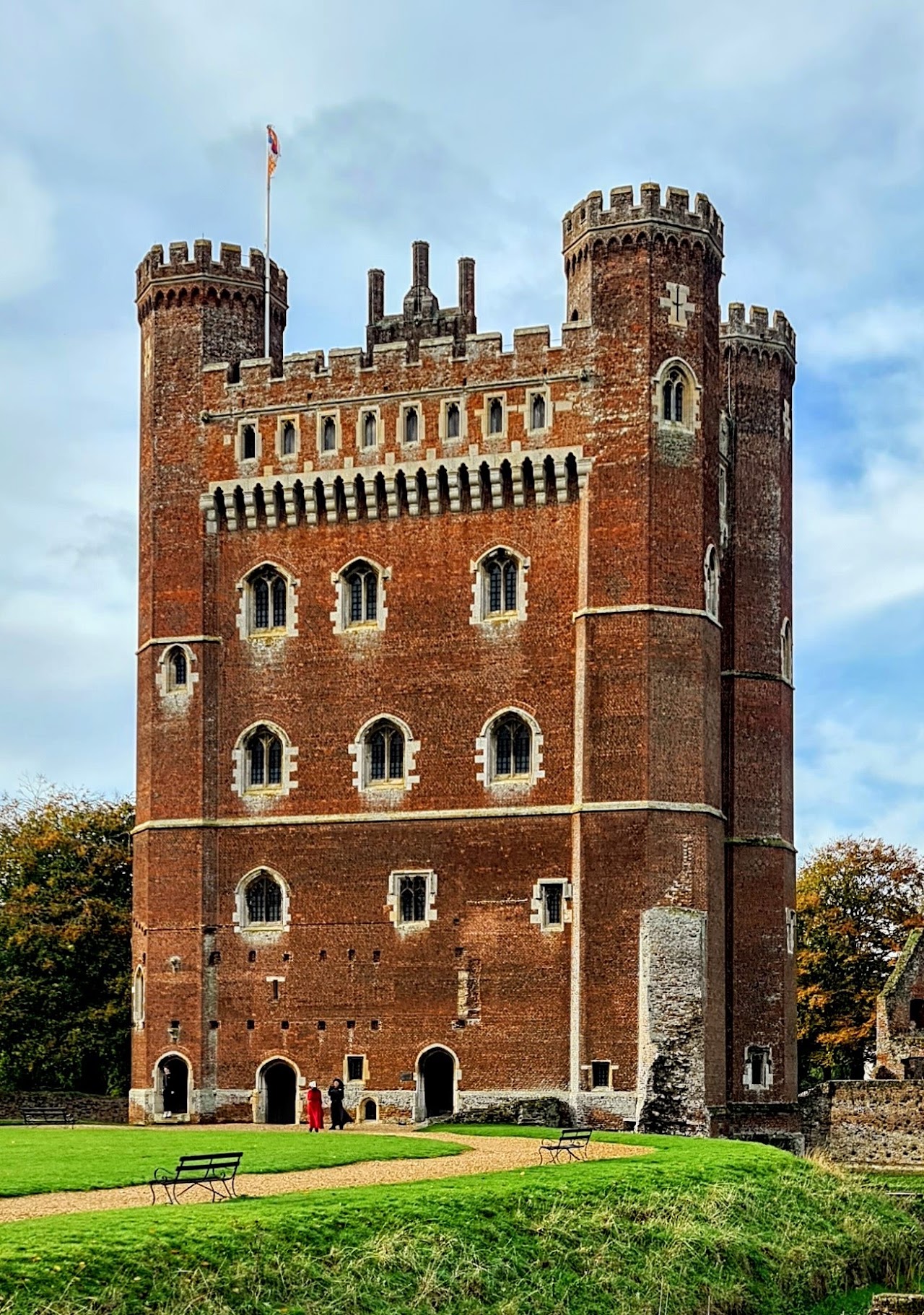 Tattershall Castle - National Trust
