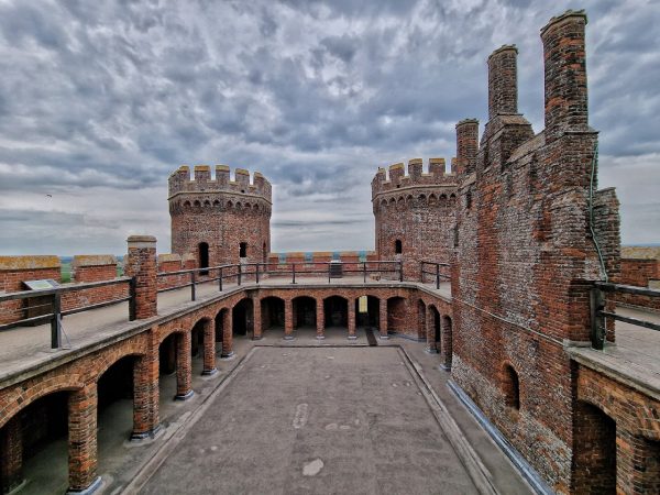 Tattershall Castle - National Trust