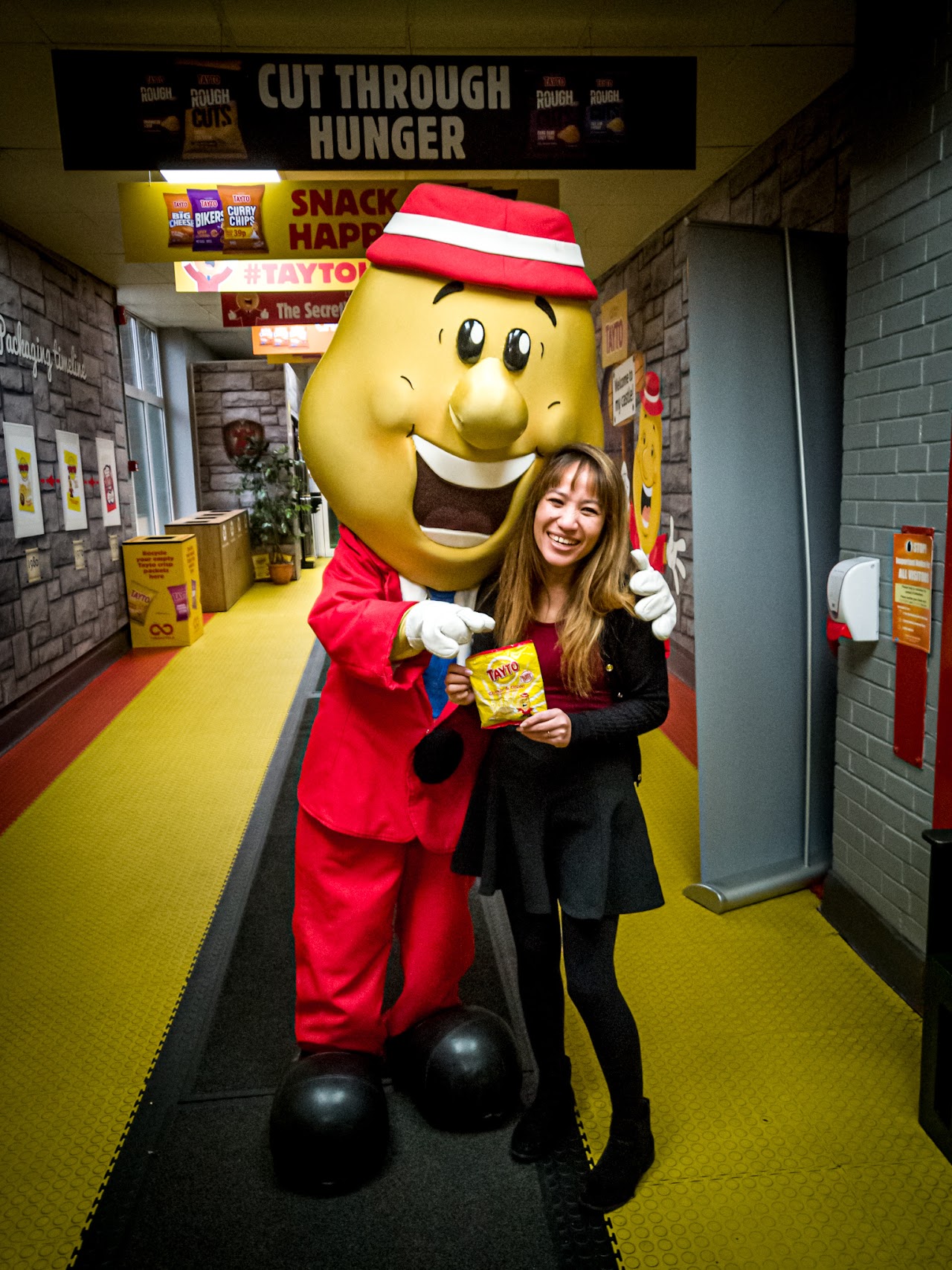 Tayto Castle Factory