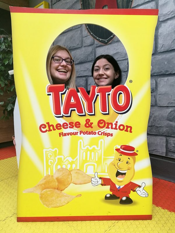 Tayto Castle Factory