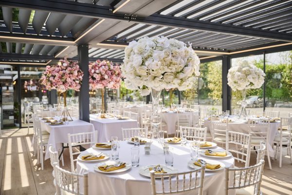 Tea’s the Season for Luxury Barn Wedding Venue