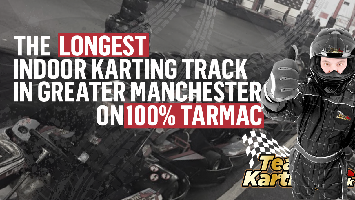 Team Karting Indoor Entertainment Centre