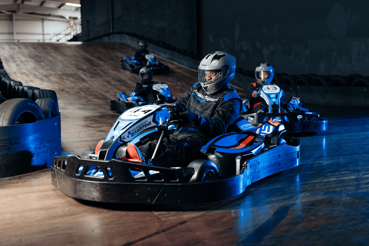 TeamSport Go Karting & Bowling - Brent Cross
