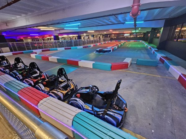 TeamSport Go Karting & Bowling - Brent Cross
