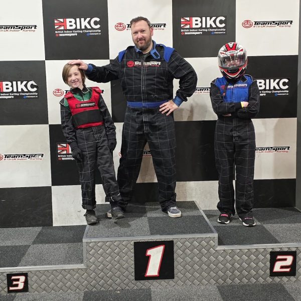 TeamSport Indoor Karting Basildon
