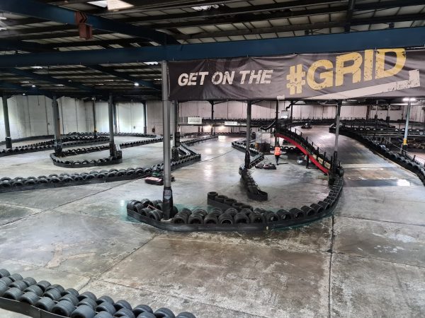TeamSport Indoor Karting Birmingham