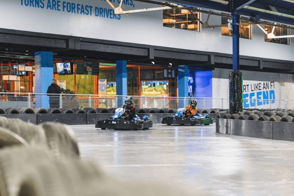 TeamSport Indoor Karting Bournemouth