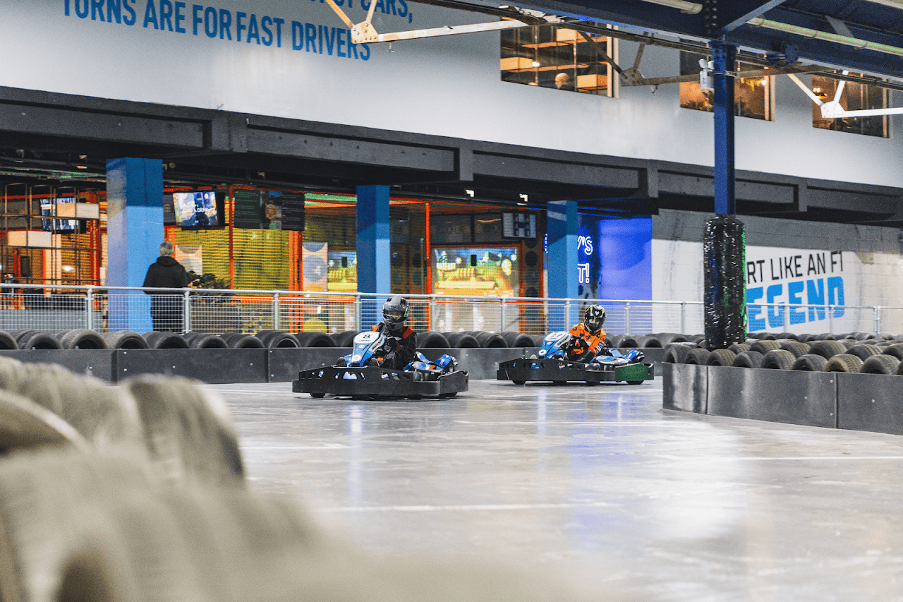 TeamSport Indoor Karting Bournemouth