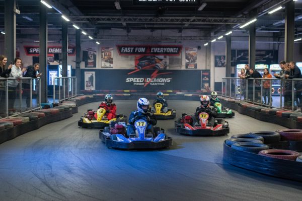 TeamSport Indoor Karting Bournemouth