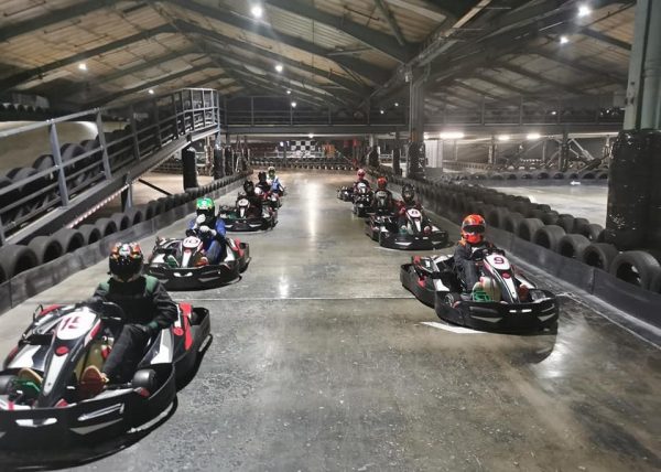 TeamSport Indoor Karting Bradford