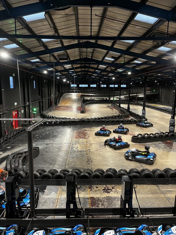 TeamSport Indoor Karting Brighton