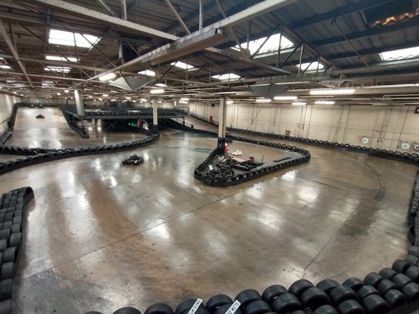 TeamSport Indoor Karting Bristol