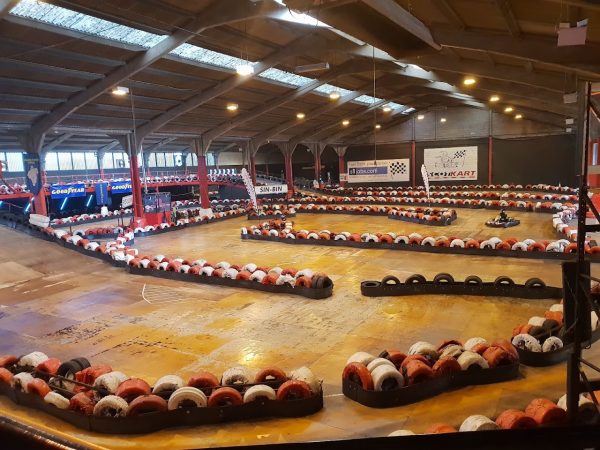 TeamSport Indoor Karting Cambuslang