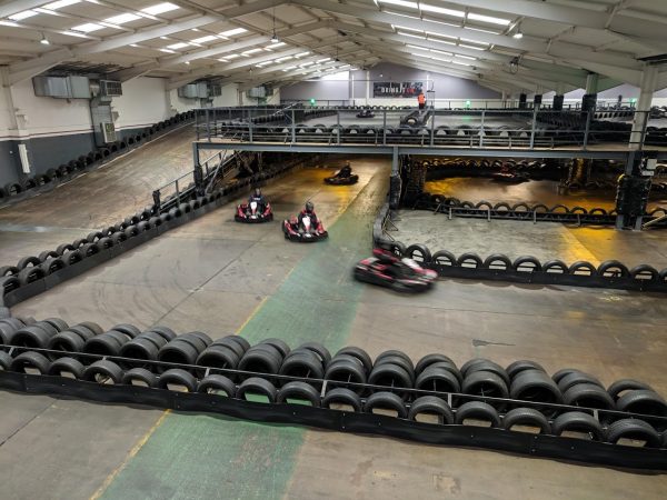 TeamSport Indoor Karting Coventry