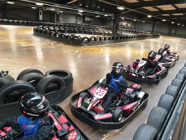 TeamSport Indoor Karting Dunstable