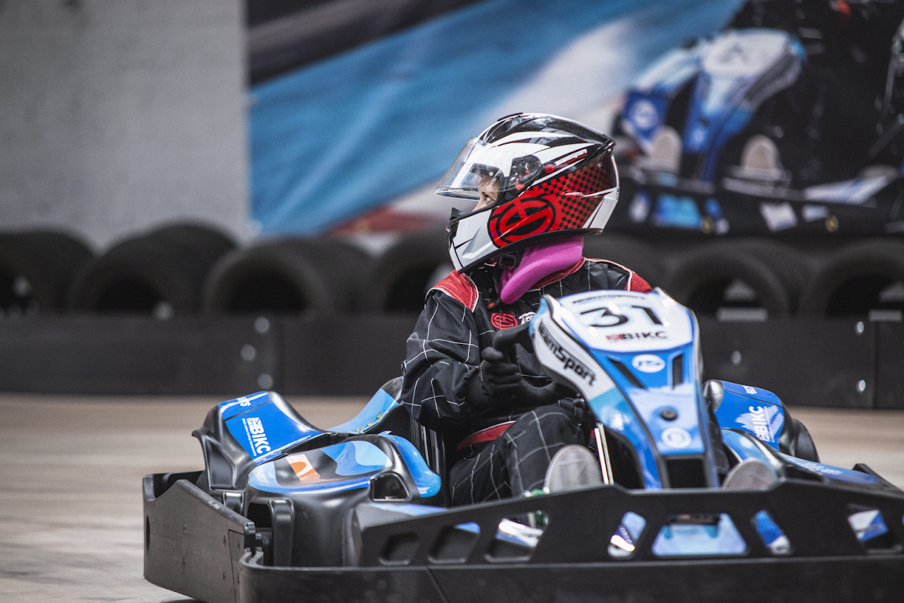 TeamSport Indoor Karting Gosport