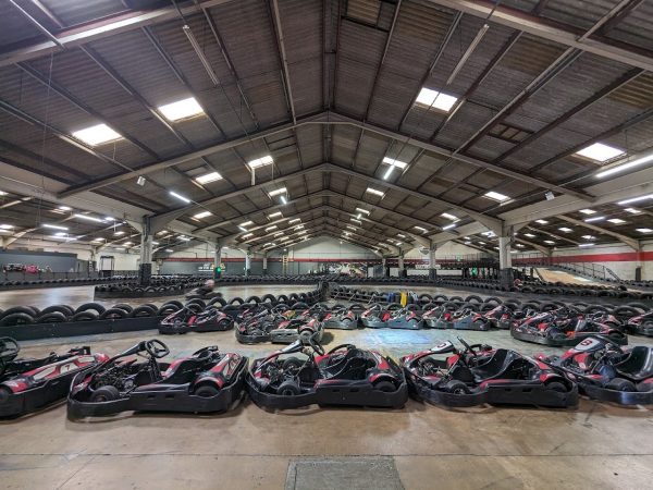 TeamSport Indoor Karting Gosport